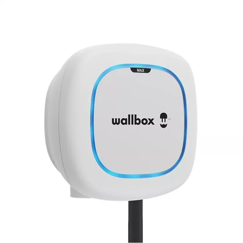 EV-latausasema Wallbox Pulsar Max 22kW Wi-Fi, Bluetooth