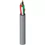 Turva- ja audiokaapeli Belden 4302UE.00100 — 4-johtiminen audio-/turvakaapeli