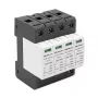 Ylijännitesuoja QOLTEC 52588 AC 4P 420V T2 C — 4-napainen AC-yljännitesuoja, 420 V, Type 2