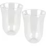 Kahvilasi DeLonghi De’Longhi 5513214611 läpinäkyvä lasi 2 kpl 220 ml 117 mm