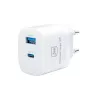 Laturi 33W GaN PD 1xUSB-A+1xUSB-A
