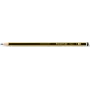 STAEDTLER Noris - B - musta - keltainen - Saksa - PEFC - 2 mm - 12 kpl