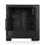 PC-kotelo MODECOM Oberon Pro Midi Tower, karkaistu lasi, microATX/ATX, 7 paikkaa, 395 mm GPU, 2x3,5 tuuman + 3x2,5 tuuman paikkaa, USB 3.2 Gen1