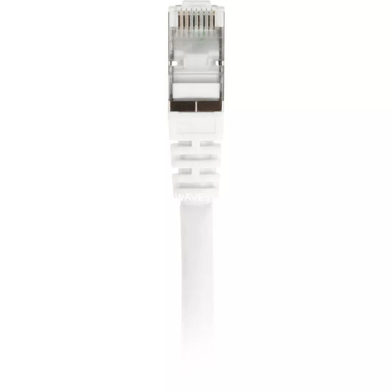 Sharkoon Ethernet-patchkaapeli valkoinen