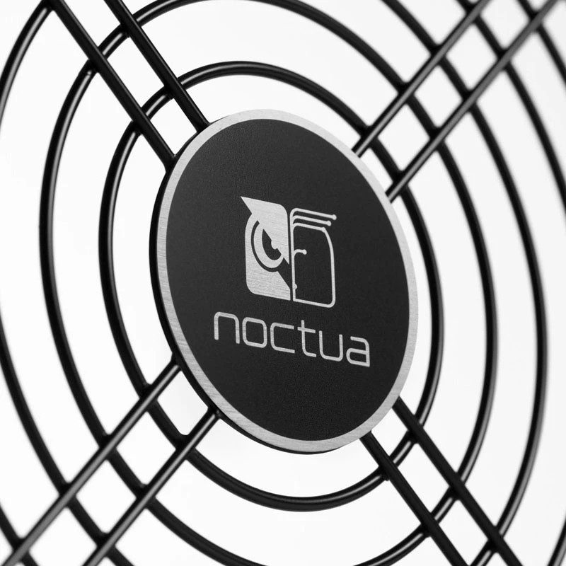 Noctua NA-FG1-20 SX2 säleikkö musta