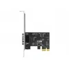 PCI Express x1 -kortti DeLOCK 90000