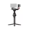 Käsikameran vakain DJI RS 4 Combo musta alumiini 12h akku