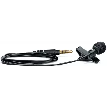 Shure MVL lavalier-mikrofoni älypuhelimeen tai tablettiin | Shure
