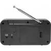 Inter Sales DENVER DAB-42 - kannettava DAB-radio - 1 watti