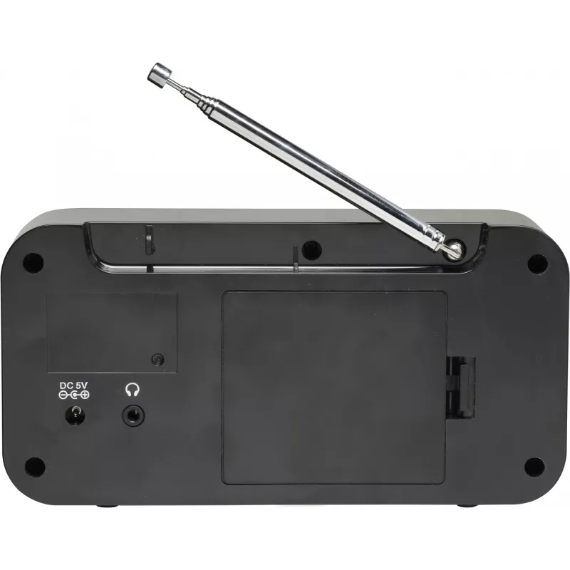 Inter Sales DENVER DAB-42 - kannettava DAB-radio - 1 watti