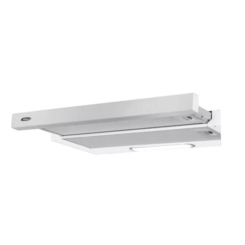 Akpo WK-7 Light Eco 60 ala-asennettava liesituuletin ruostumaton teräs