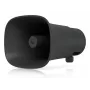 Ubiquiti UniFi Protect AI torvikaiutin UP-AI-Horn-Speaker-B, musta, PoE+