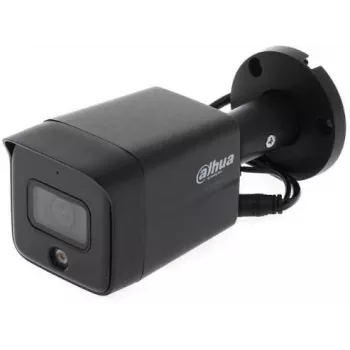 IP-kamera Dahua IPC-HFW1839TC-A-IL-0280B musta 4MP
