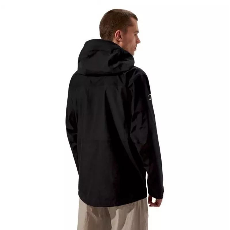 Berghaus RIDGE-SEEKER GTX JKT BLK/BLK kalvojakku koko M.