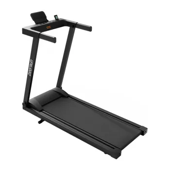 DeerRun A1 Pro Move + taitettava sähköjuoksumatto (musta)