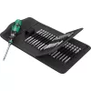 Wera Kraftform compact 62 setti yhdistelmäruuvimeisselit