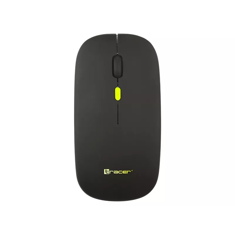Hiiri Tracer ohut RF 2.4 GHz/BT musta