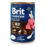 BRIT Premium by Nature nauta ja mahalaukku - koirien märkäruoka - 400 g