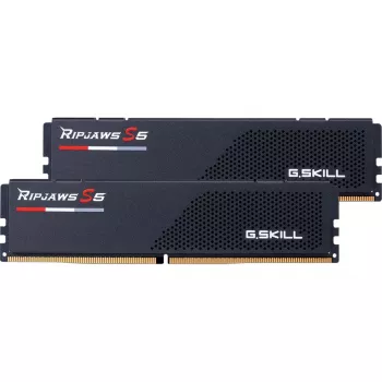 G.Skill Ripjaws S5 - DDR5 - pakkaus - 32 GB: 2 x 16 GB - DIMM 288-pin - 6000 MHz / PC5-48000 - Unbuffered