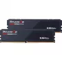 G.Skill Ripjaws S5 - DDR5 - pakkaus - 32 GB: 2 x 16 GB - DIMM 288-pin - 6000 MHz / PC5-48000 - Unbuffered