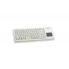 CHERRY XS Touchpad näppäimistö yleismalli USB QWERTY US englanti harmaa