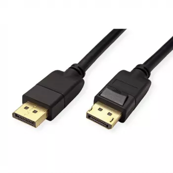 DisplayPort-kaapeli ROLINE 11445811 2 m DisplayPort - DisplayPort