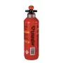 Trangia polttoainepullo 506005 – 0,5 L punainen HDPE