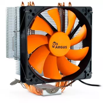 Inter-Tech Argus SU-260 - prosessori - jäähdytin - 12 cm - LGA 1150 (kanta H3) - LGA 1151 (kanta H4) - LGA 1155 (kanta H2) - LGA 1156 (kanta H) - LGA 775... - AMD A - Intel® Celero