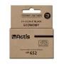 Actis KH-652BKR mustekasetti, korvaa HP 652 F6V25AE, musta, 15 ml, 650 sivua