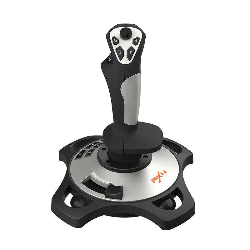 Joystick PXN PXN-2113 PRO lentosimulaattiohjain USB-liitäntä PC:lle