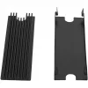 Jäähdytysjärjestelmän osa Thermal Grizzly TG-M2SSD-ABR musta
