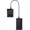 GC VitalCharger laturi 2xAA 2000 mAh 2xAAA 800 mAh