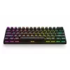 Mekaaninen pelinäppäimistö STEELSERIES Apex Pro Mini Wireless — 60 % muotokerroin, USB + RF Wireless + Bluetooth, QWERTY US, musta