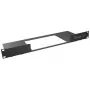DrayTek Rackmount Plate Lite musta 48,30cm (19) rack (1HE) (TKS-51091)