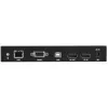 Blackbox KVM-jatko Catx - 4K SH DP USB 2.0 Serial Audio Local Video