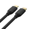 Unitek C11079BK-1.5M HDMI 2.0 -kaapeli, 4K 60 Hz, HDMI A-tyypin uros – A-tyypin uros, 1,5 m, musta