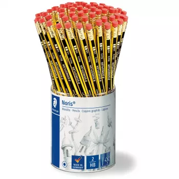 Grafiittilyijykynä Staedtler 122 KP72