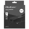 QOLTEC laturi 65W GaN Super Fast ohut PD 5-20V 3,25A USB-C