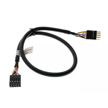 Sisäinen USB-kaapeli Akasa EXUSBI-40 0,4 m USB 2.0 uros