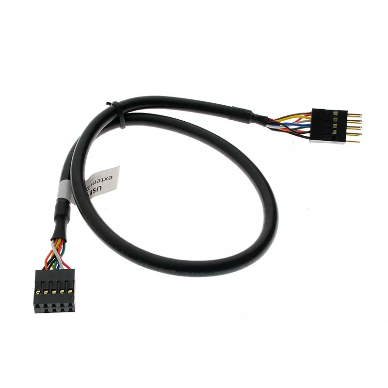 Sisäinen USB-kaapeli Akasa EXUSBI-40 0,4 m USB 2.0 uros