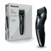Panasonic ER-GC53 hiustenleikkuukone, 19 pituusasetusta, musta
