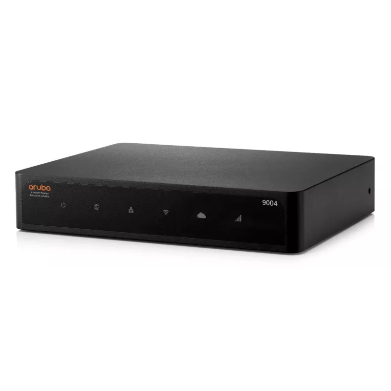 Yhdyskäytävä/ohjain HPE Aruba Networking Aruba 9004