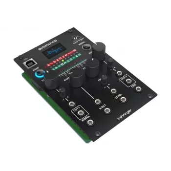 Behringer BRAINS - monimoottorinen oskillaattorimoduuli Eurorackille