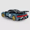 iM.Master 8043 RC Super Car rakennuspalikat, 449 osaa, grafiitti