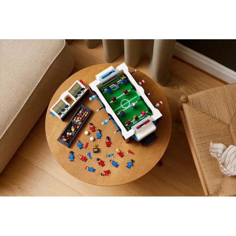 LEGO IDEAS 21337 pöytäjalkapallo