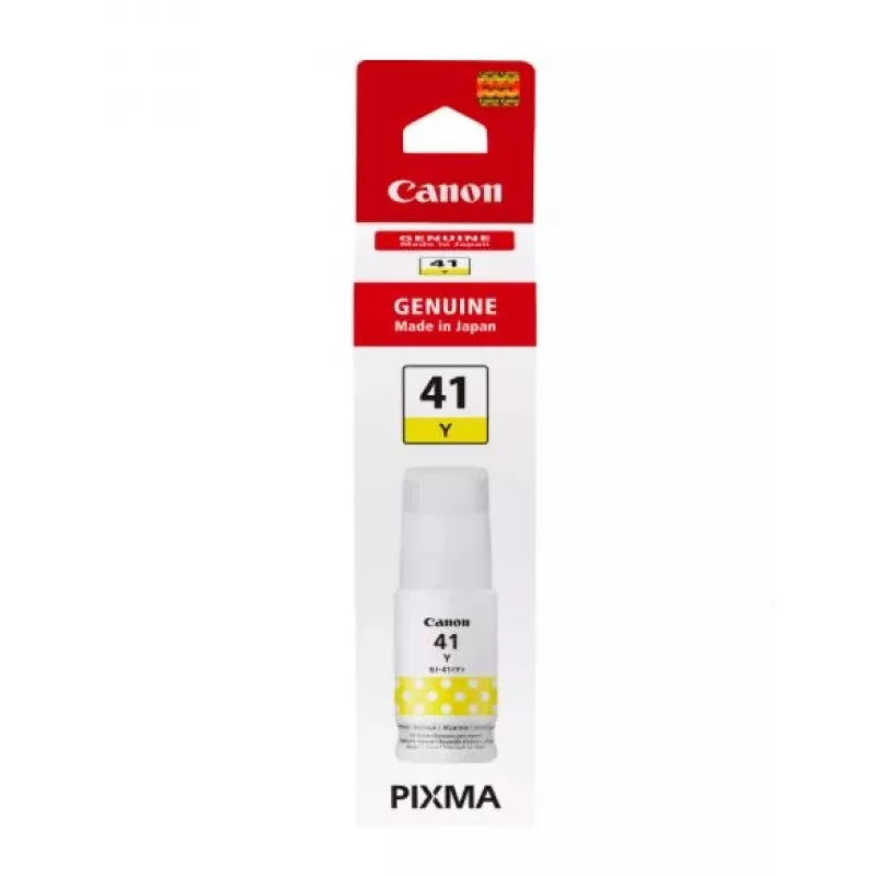 Canon GI-41 Y 4545C001 keltainen