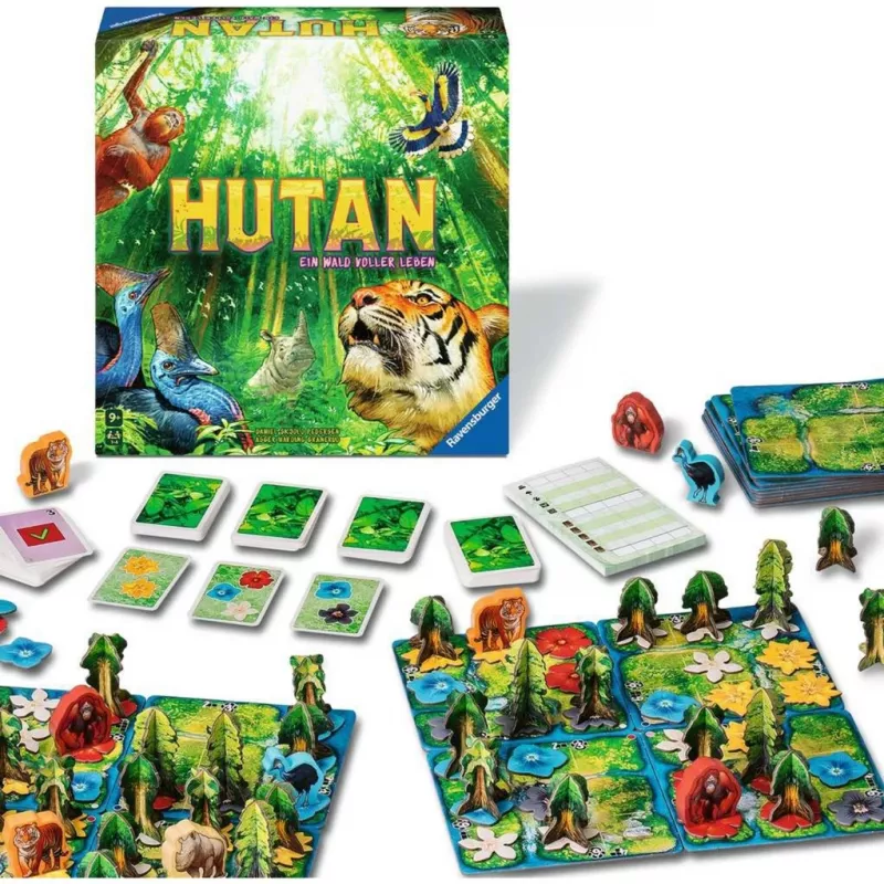 Hutan, lautapeli