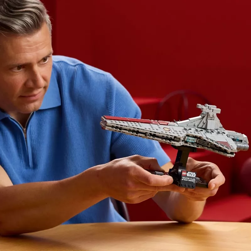 LEGO STAR WARS 75441 Venator-luokan risteilijä