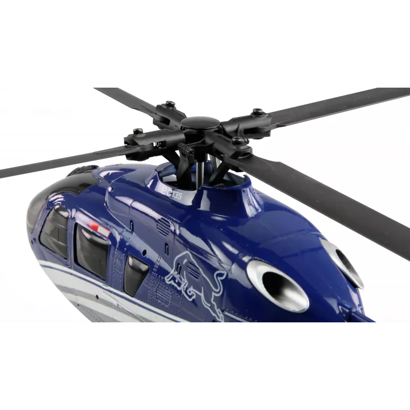 Amewi EC135 kauko-ohjattava (RC) mallikopteri sähkömoottori 1:32
