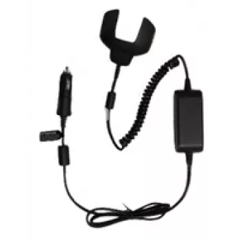 Zebra CHG-TC7X-CLA1-02 mobiililaitteen laturi kannettava tietokone musta savukkeensytytin auto